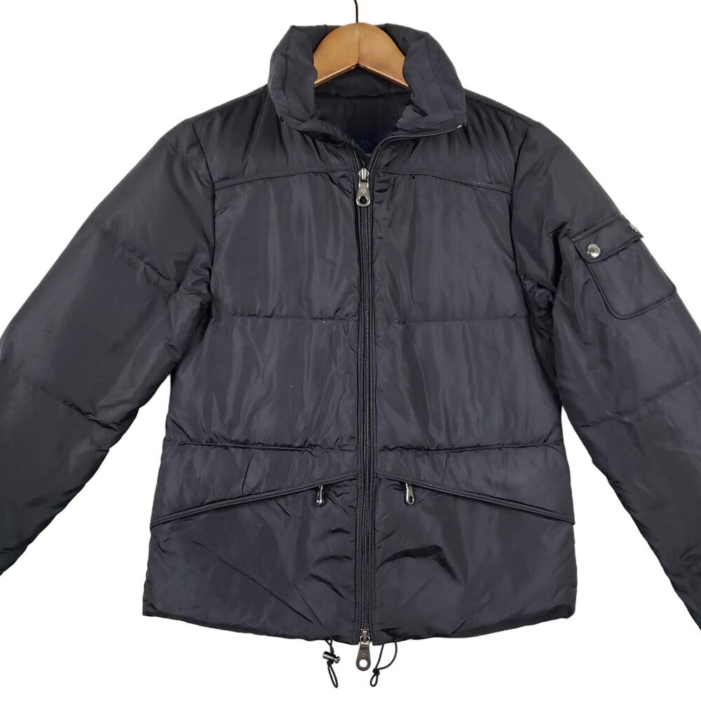 Martin + Osa Puffer Down Jacket Full Zip - XS